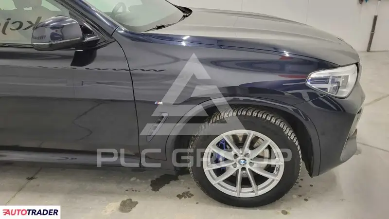 2019 BMW X4