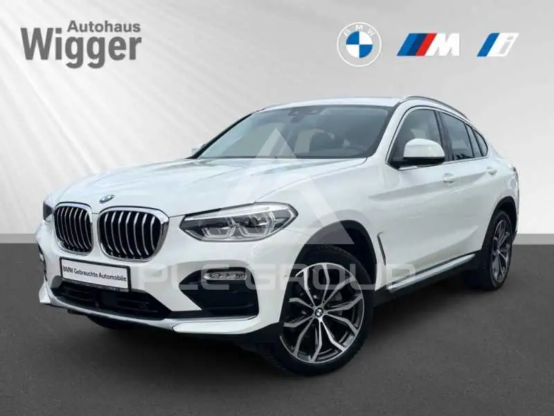2019 BMW X4