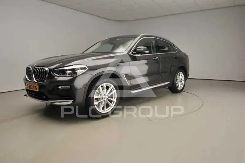 2019 BMW X4