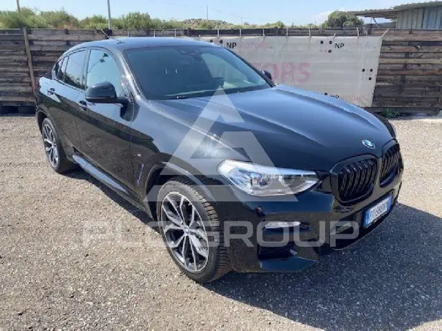2019 BMW X4