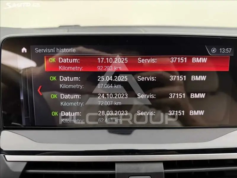 2019 BMW X4