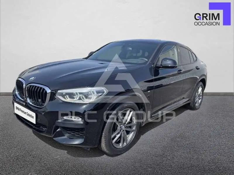 2019 BMW X4