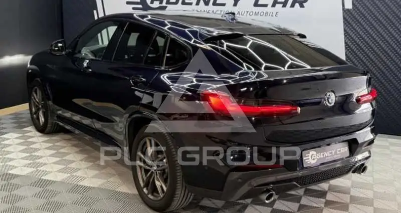 2019 BMW X4