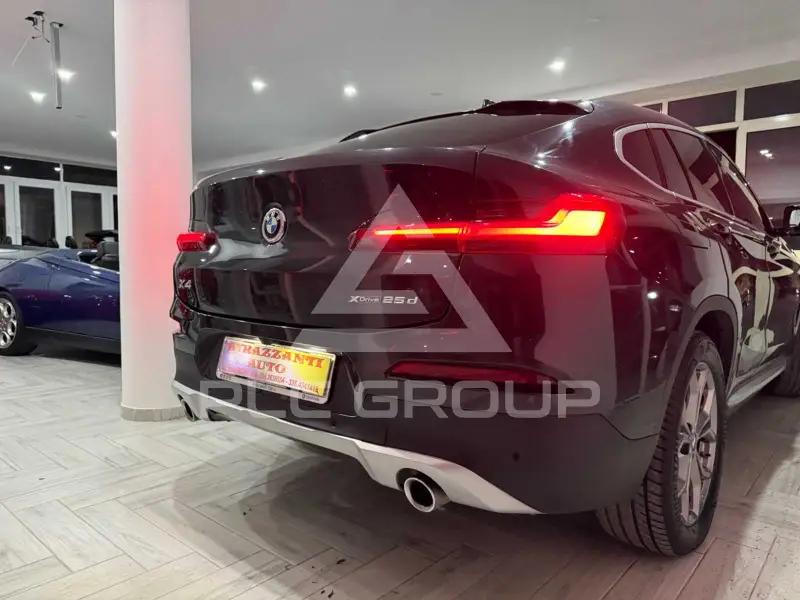 2019 BMW X4