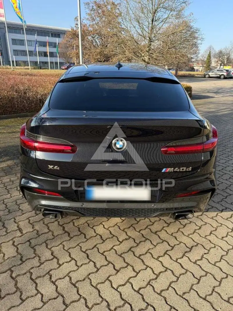 2019 BMW X4