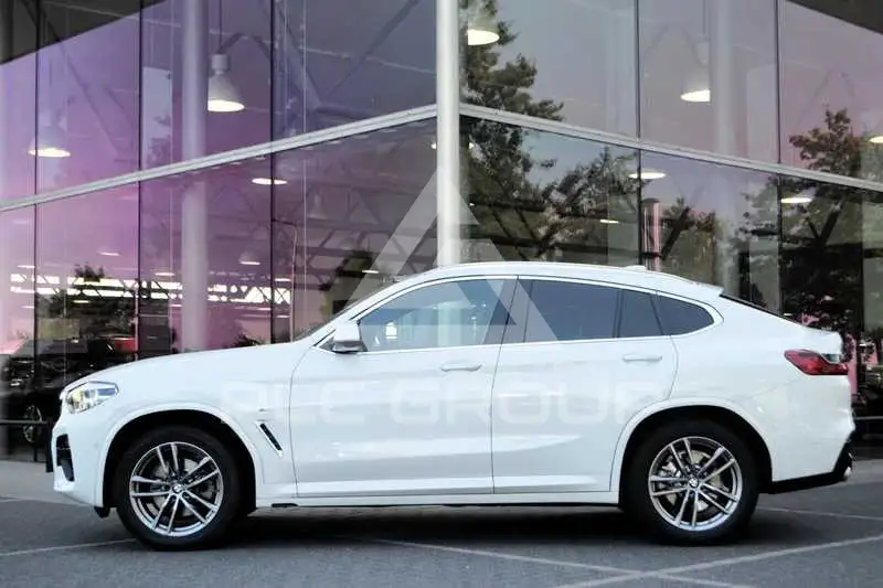 2019 BMW X4