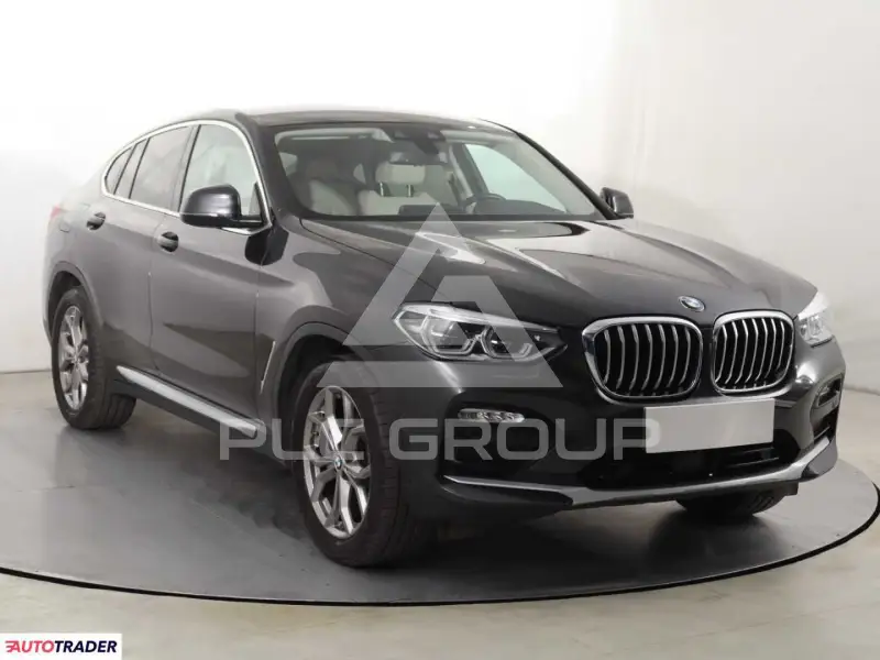 2019 BMW X4