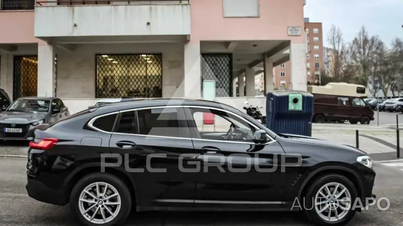 2019 BMW X4