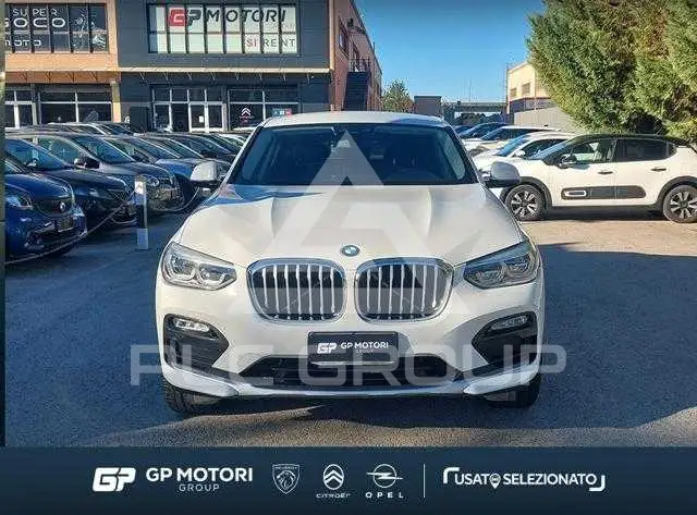 2019 BMW X4