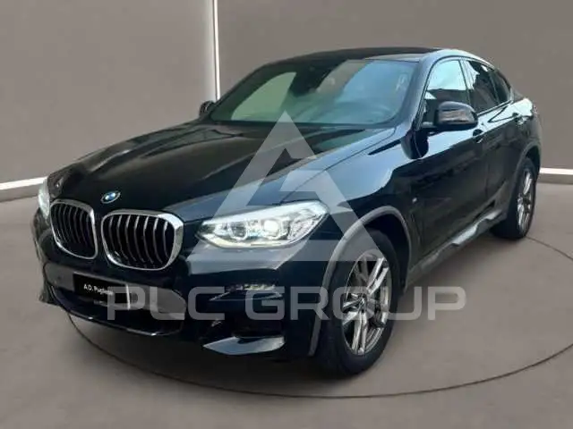 2019 BMW X4