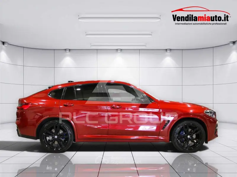 2019 BMW X4