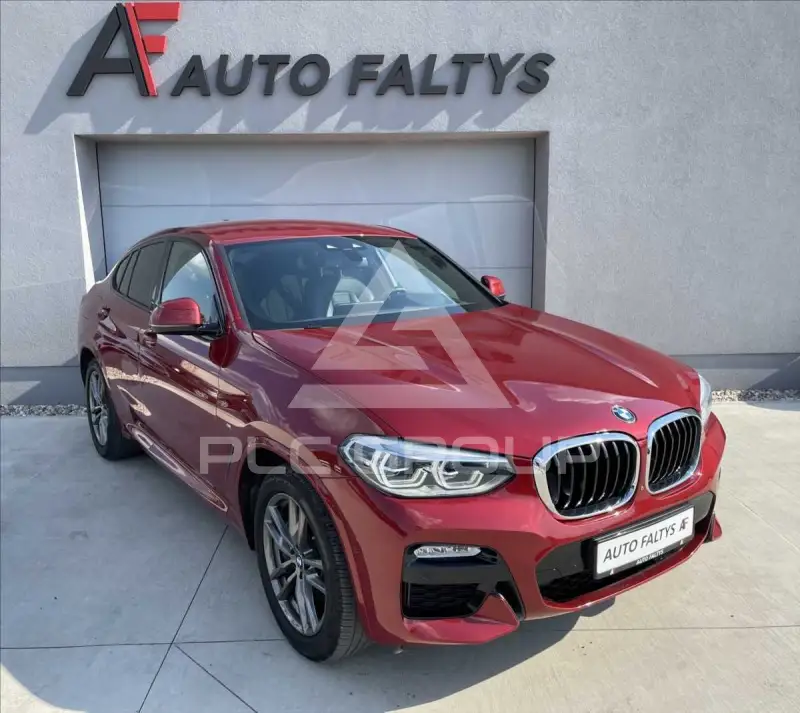 2019 BMW X4