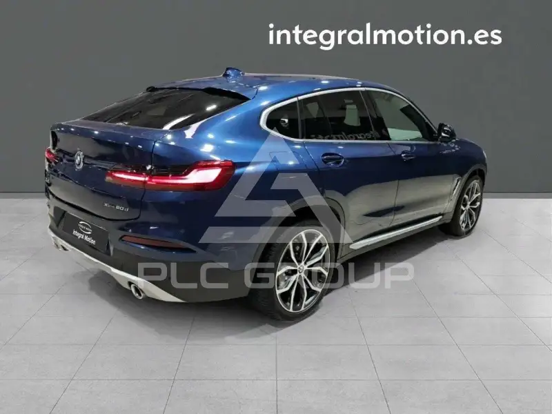 2019 BMW X4