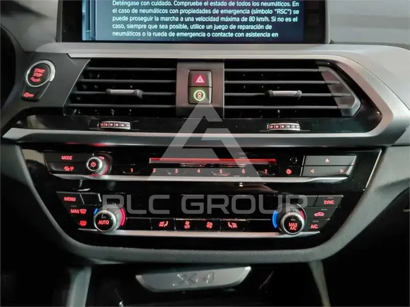 2019 BMW X4