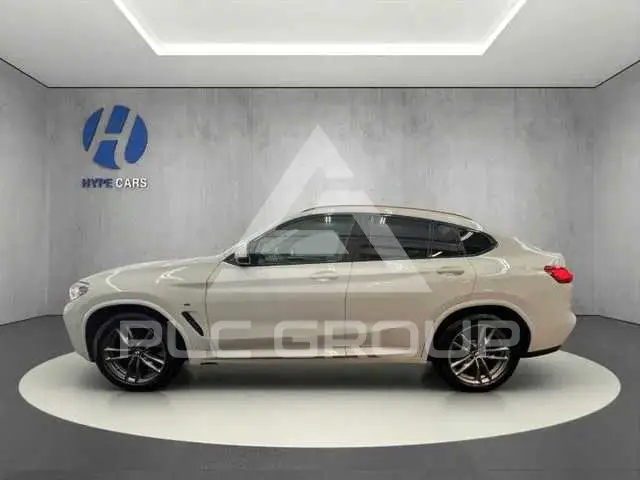 2019 BMW X4