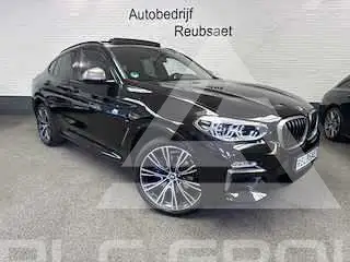 2019 BMW X4