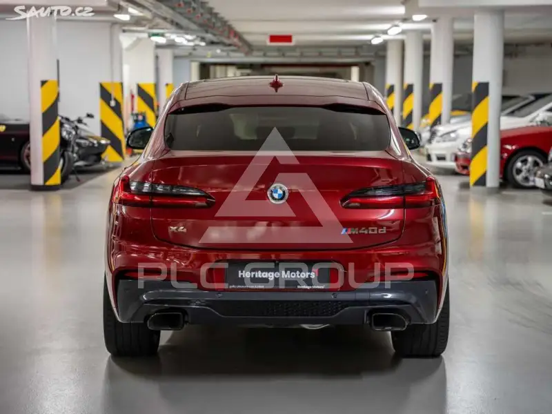 2019 BMW X4