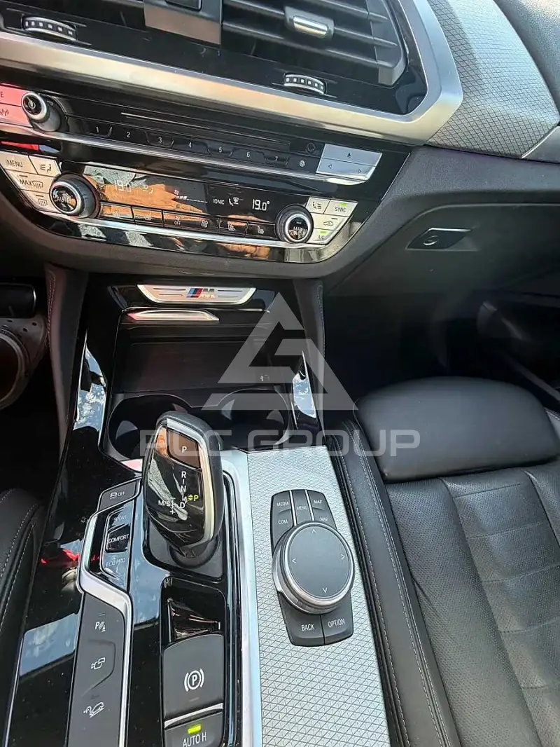2019 BMW X4