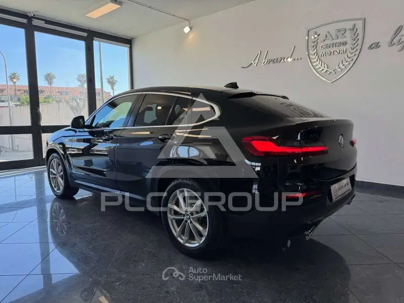 2019 BMW X4