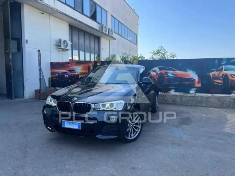 2019 BMW X4