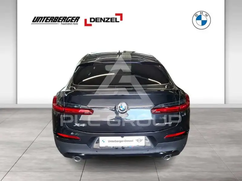 2019 BMW X4