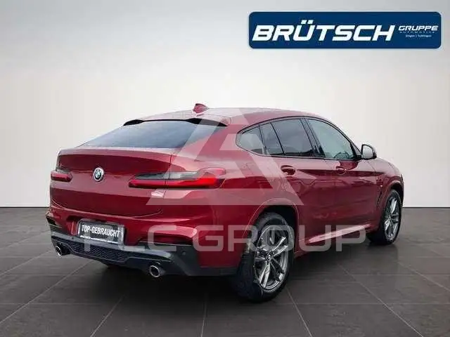 2019 BMW X4