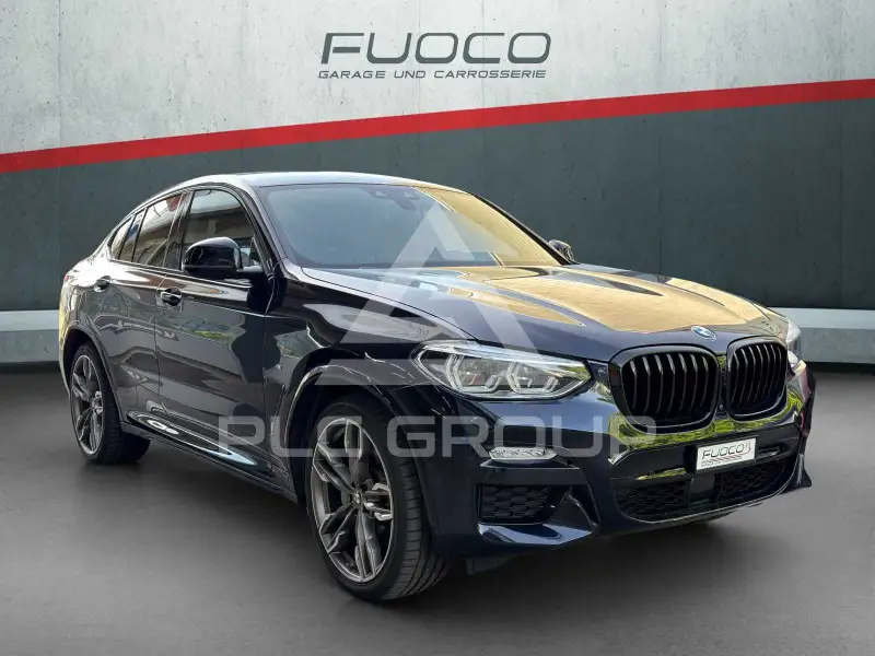 2019 BMW X4