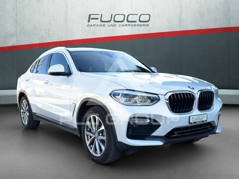2019 BMW X4