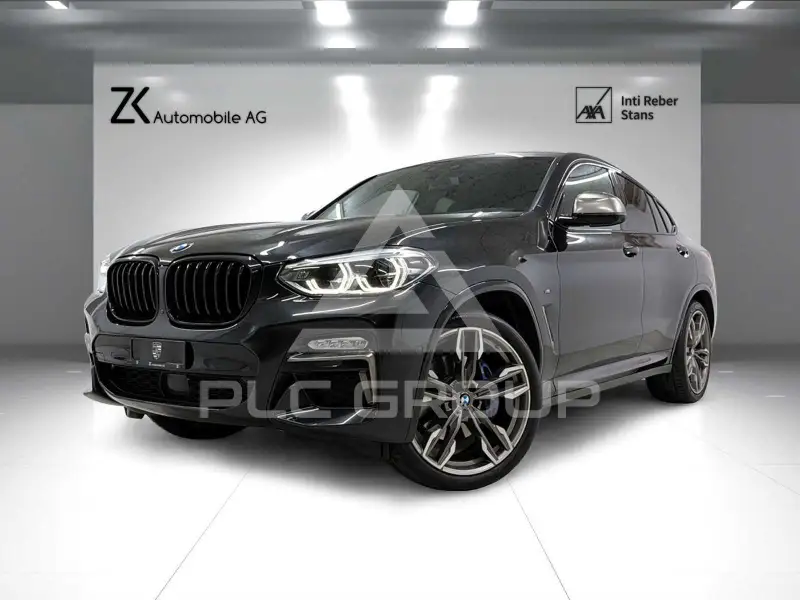 2019 BMW X4