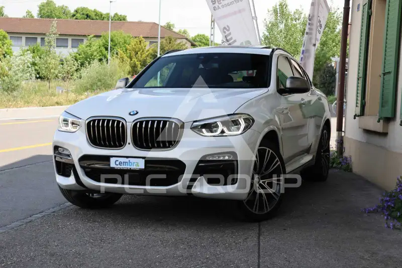 2019 BMW X4