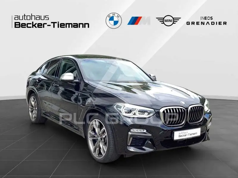 2019 BMW X4