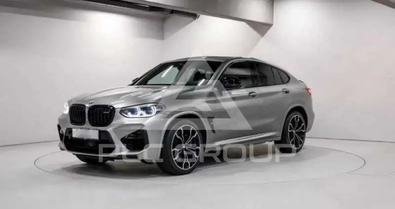2019 BMW X4