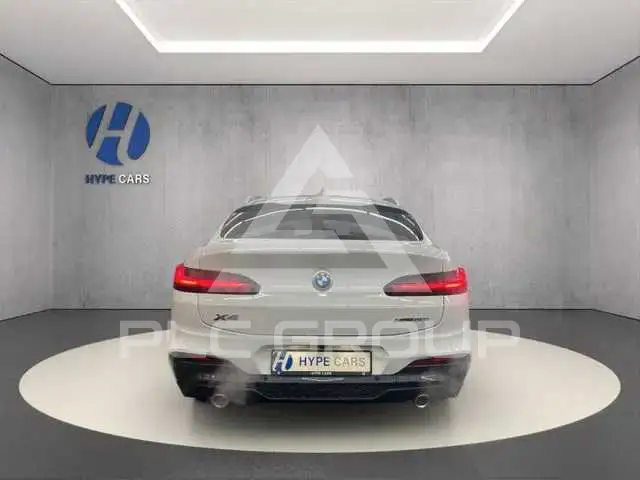 2019 BMW X4
