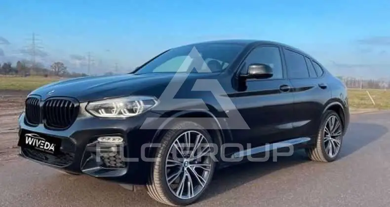 2019 BMW X4