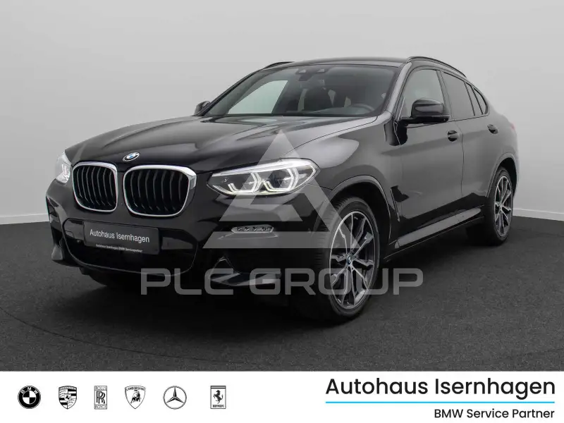 2019 BMW X4