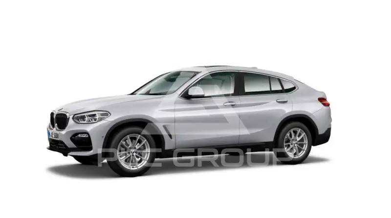 2019 BMW X4