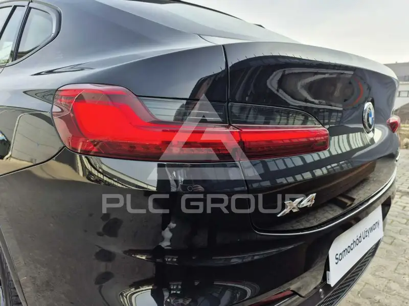 2019 BMW X4