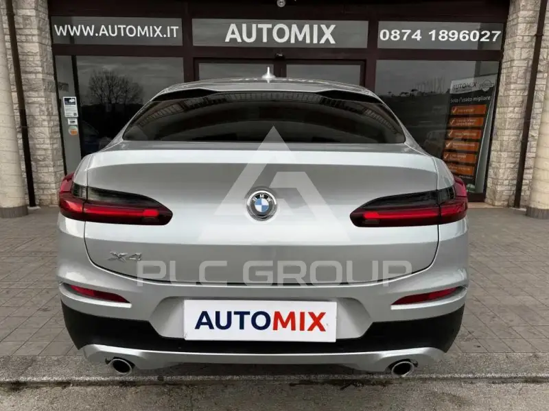 2019 BMW X4