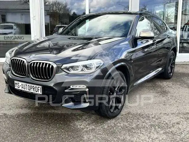 2019 BMW X4