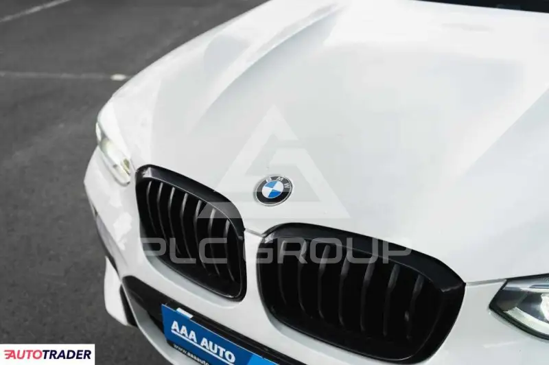 2019 BMW X4
