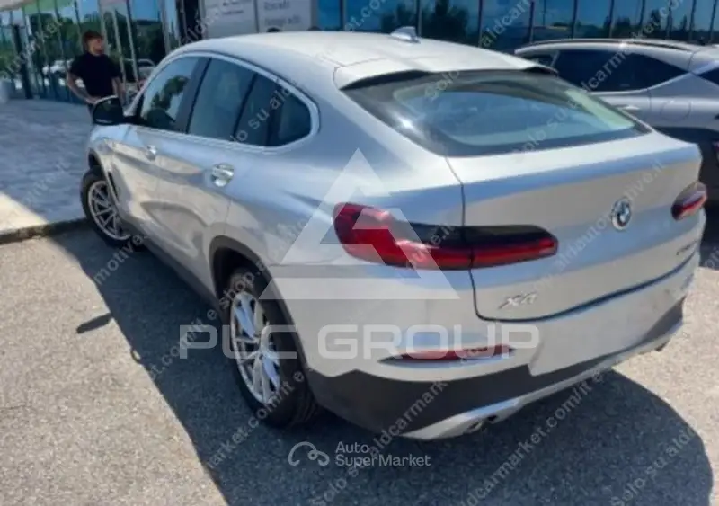 2019 BMW X4