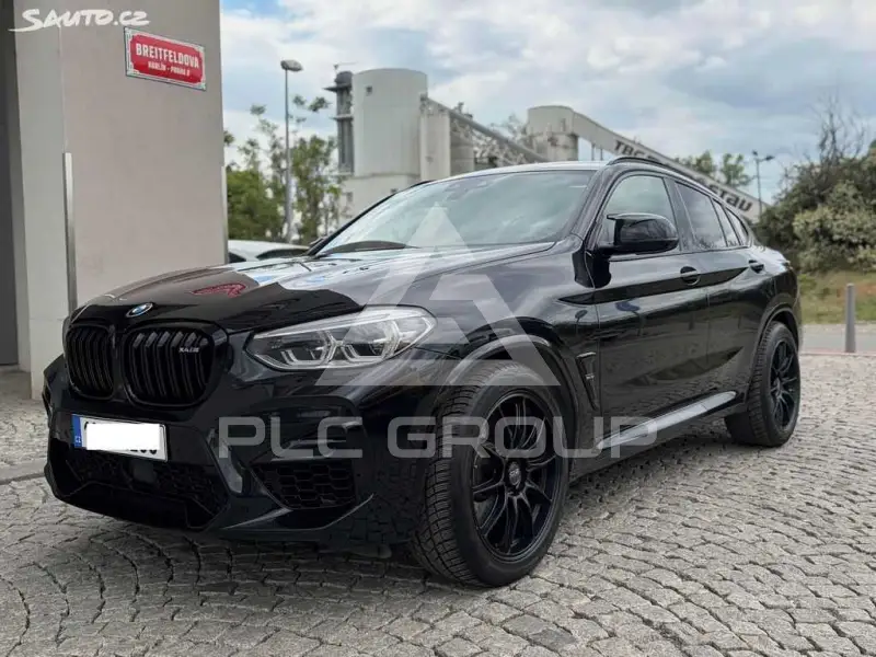2019 BMW X4