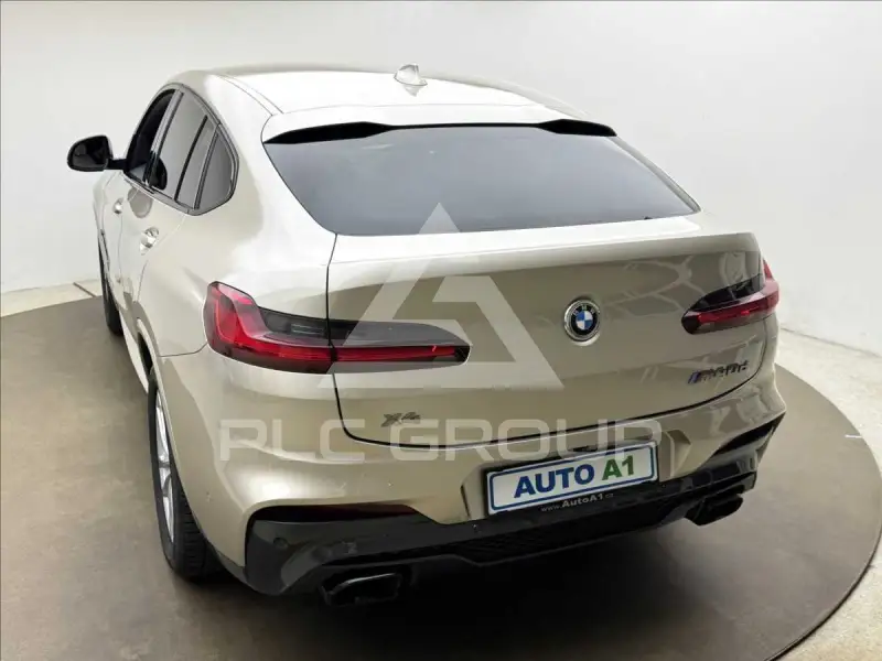 2019 BMW X4