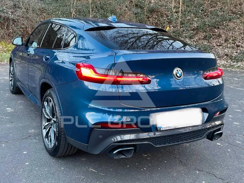 2019 BMW X4