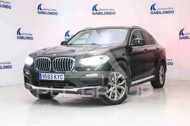 2019 BMW X4