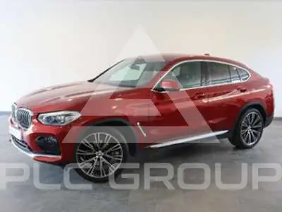2019 BMW X4