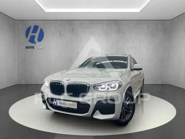2019 BMW X4
