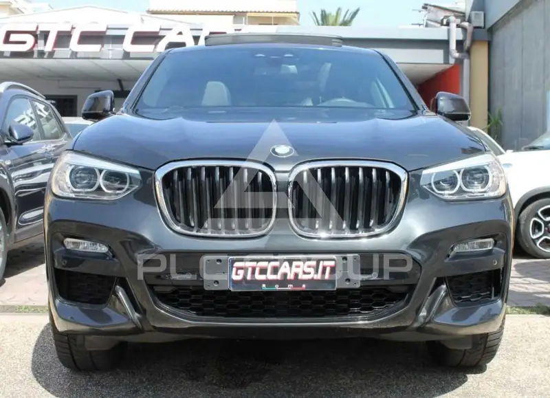 2019 BMW X4