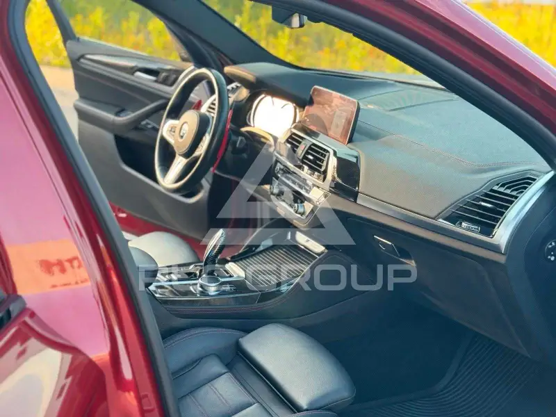 2019 BMW X4