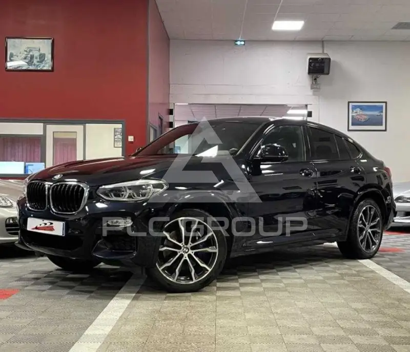 2019 BMW X4